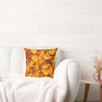 Autumn Maple Leaves