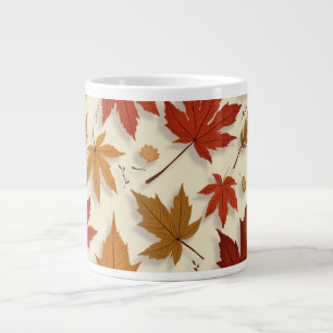 Autumn Maple Mug