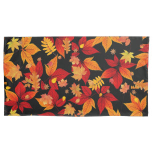 Autumn Midnight  Pillowcase