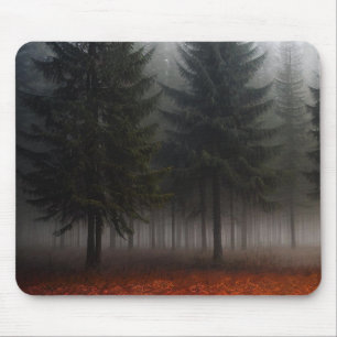 Autumn Mist Mouse Mat