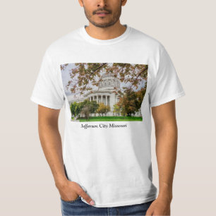 Autumn MO Capitol T-Shirt