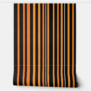Autumn Modern Orange Luxury Collection Wallpaper
