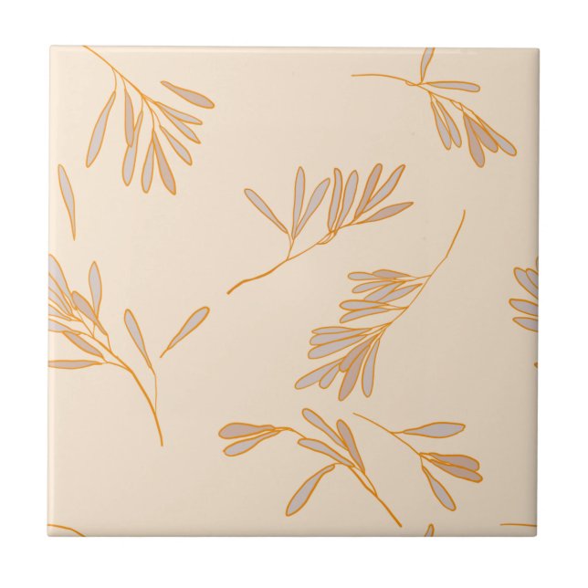 Autumn mood (1) tile (Front)