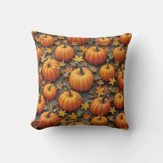 autumn mood pillow cushion