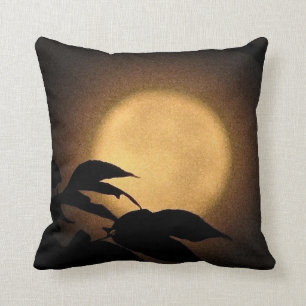 Autumn Moon Cushion