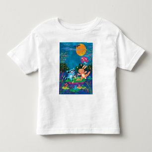 Autumn Moon Toddler T-Shirt