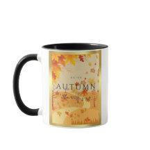 Autumn Morning and Evening