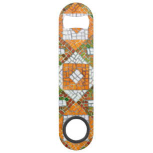 AUTUMN MOSAIC Speed Bottle Opener