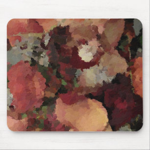 Autumn Mosaics Mouse Mat