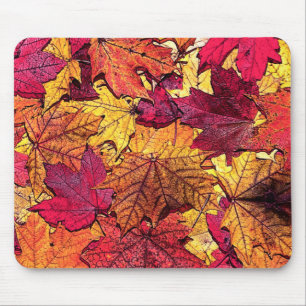 AUTUMN MOUSE MAT