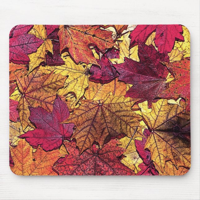 AUTUMN MOUSE MAT (Front)