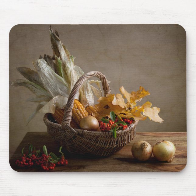 Autumn Mouse Mat (Front)