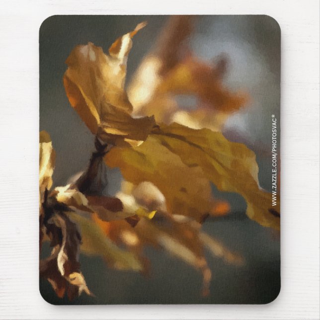 Autumn Mouse Mat (Front)
