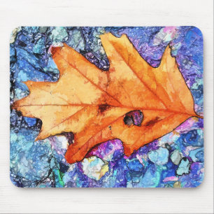 AUTUMN MOUSE MAT