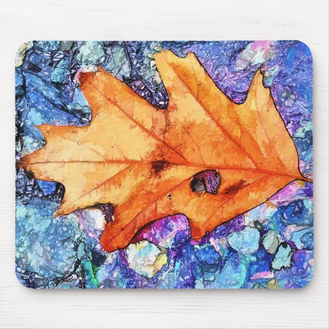 AUTUMN MOUSE MAT (Front)