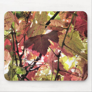 AUTUMN MOUSE MAT