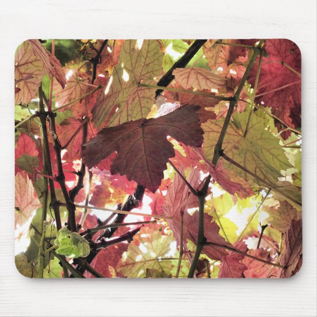 AUTUMN MOUSE MAT (Front)