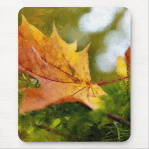 Autumn Mouse Mat