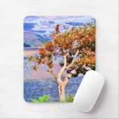 AUTUMN MOUSE MAT (With Mouse)