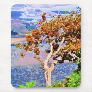 AUTUMN MOUSE MAT