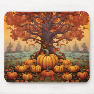 Autumn Mouse Pad