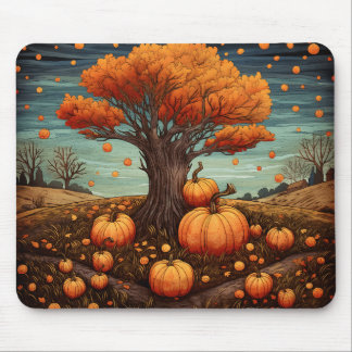 Autumn Mouse Pad