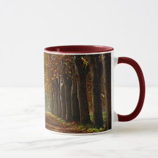 autumn mug