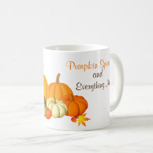 Autumn Mug