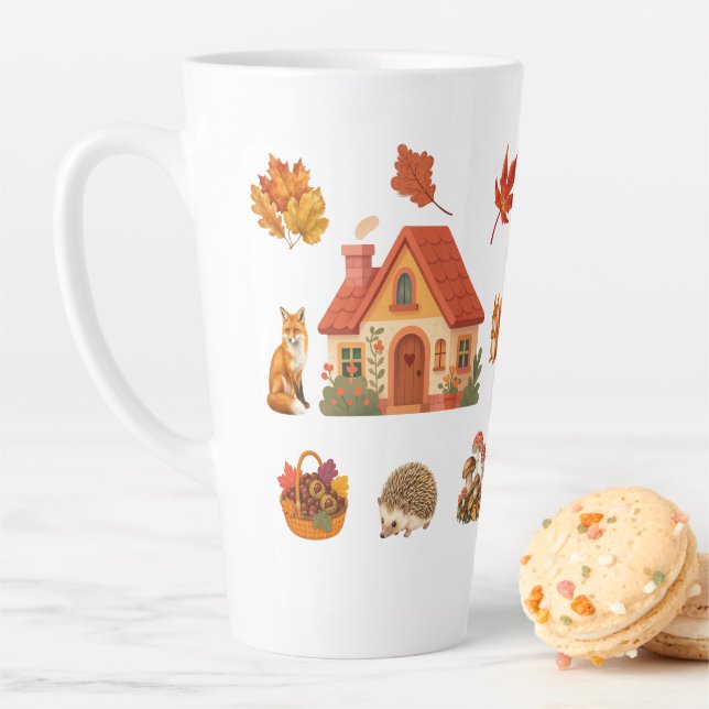 Autumn mug (In Situ)