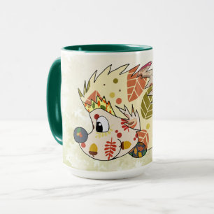 autumn mug