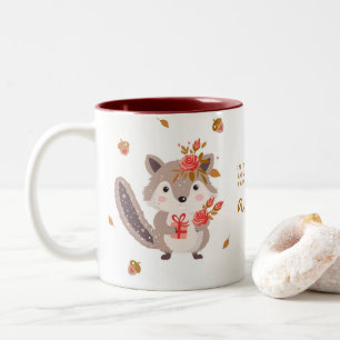 autumn mug