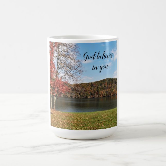 Autumn Mug (Center)