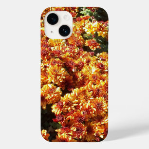 Autumn Mums Case-Mate iPhone 14 Case