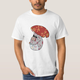 autumn mushroom T-Shirt