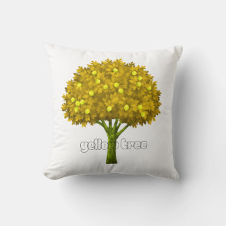 Autumn Nature Aesthetic Landscape Art Cushion