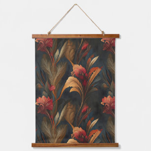 Autumn Nights Hanging Tapestry