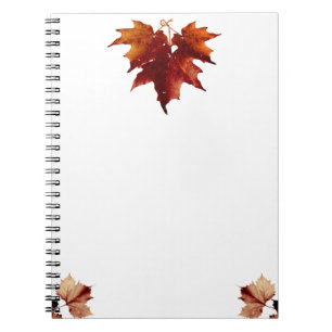 Autumn Notebook