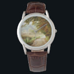 Autumn on a Country Road Watch<br><div class="desc">Home Décor</div>