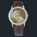 Autumn on a Country Road Watch<br><div class="desc">Home Décor</div>