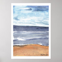 Autumn on the Baltic Sea