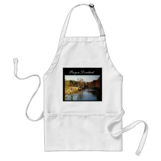 Autumn on the Bayou Apron
