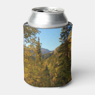 Autumn on the Trail to Dream Lake Can Cooler