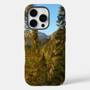 Autumn on the Trail to Dream Lake iPhone 16 Pro Case