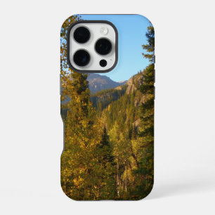 Autumn on the Trail to Dream Lake iPhone 16 Pro Case