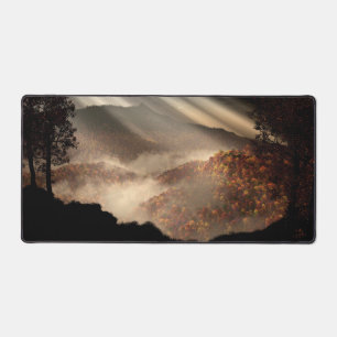 Autumn Overlook Desk Mat