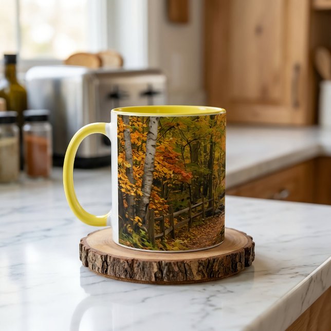 Autumn Path Mug (Creator Uploaded)