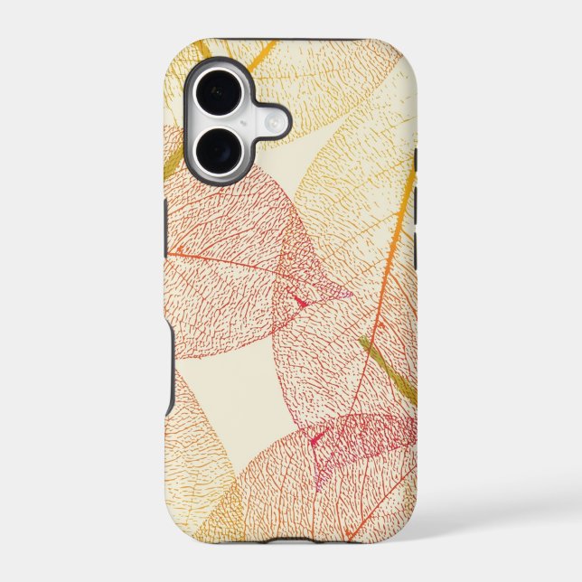 Autumn pattern (Back)
