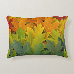 Autumn Pattern 2 Decorative Cushion