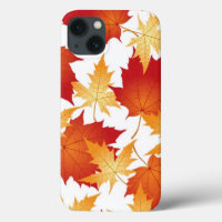 Autumn pattern
