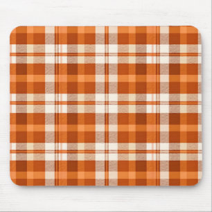 Autumn Pattern Mouse Pad